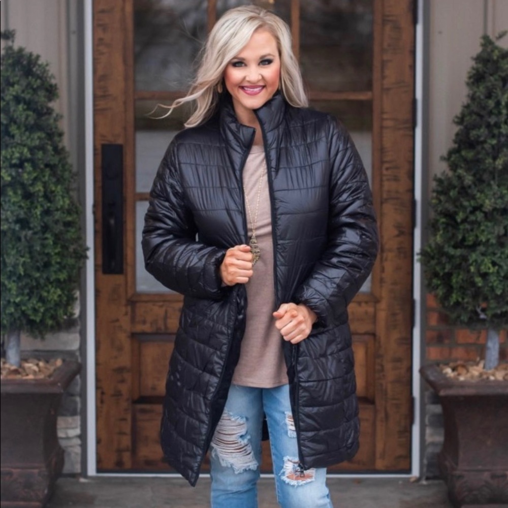 Glamour Farms Coat